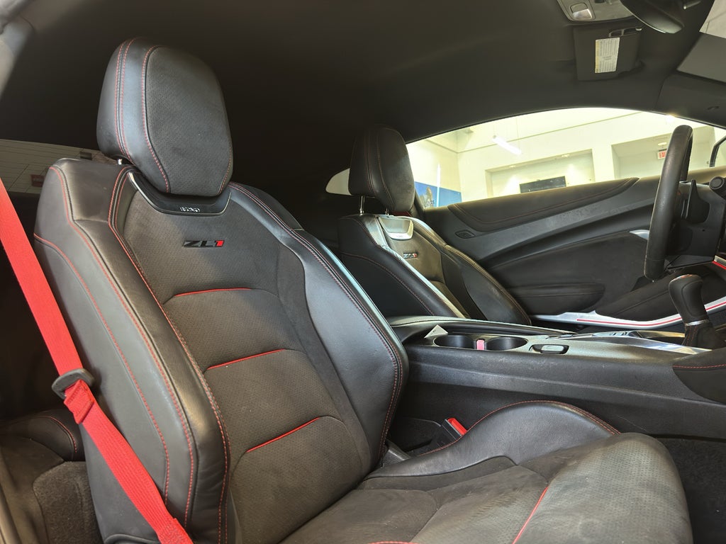 2018 Chevrolet Camaro ZL1