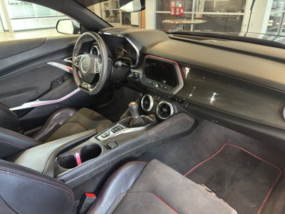 2018 Chevrolet Camaro ZL1