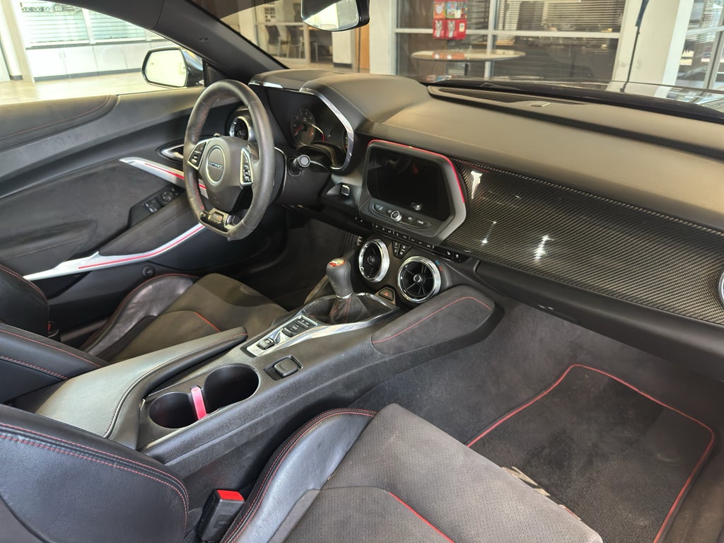 2018 Chevrolet Camaro ZL1