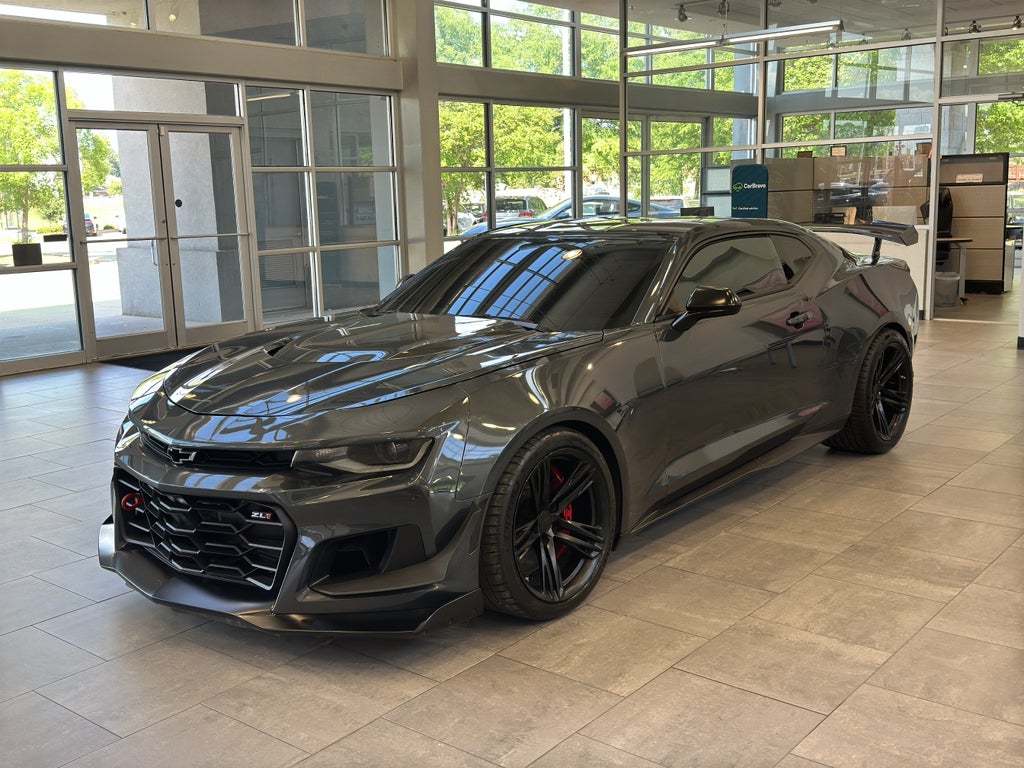 2018 Chevrolet Camaro ZL1