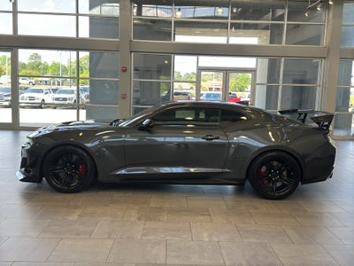 2018 Chevrolet Camaro ZL1