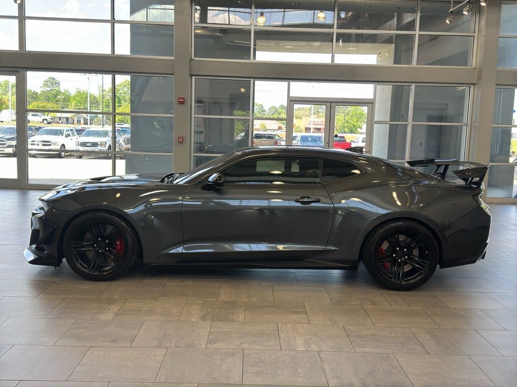 2018 Chevrolet Camaro ZL1