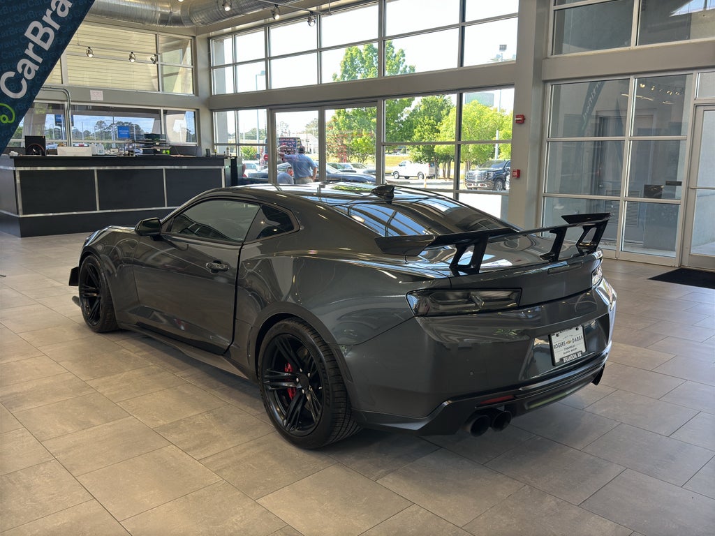 2018 Chevrolet Camaro ZL1