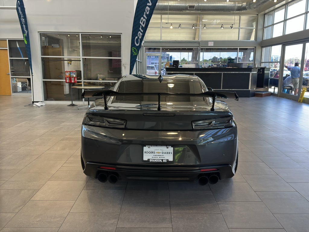 2018 Chevrolet Camaro ZL1