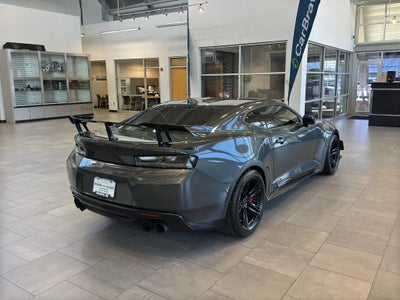 2018 Chevrolet Camaro ZL1