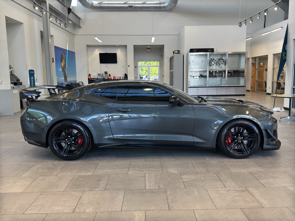 2018 Chevrolet Camaro ZL1