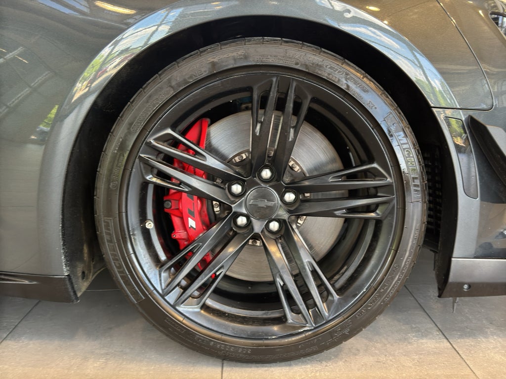 2018 Chevrolet Camaro ZL1