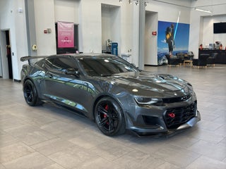 2018 Chevrolet Camaro ZL1