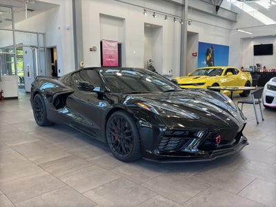 2024 Chevrolet Corvette Stingray 1LT