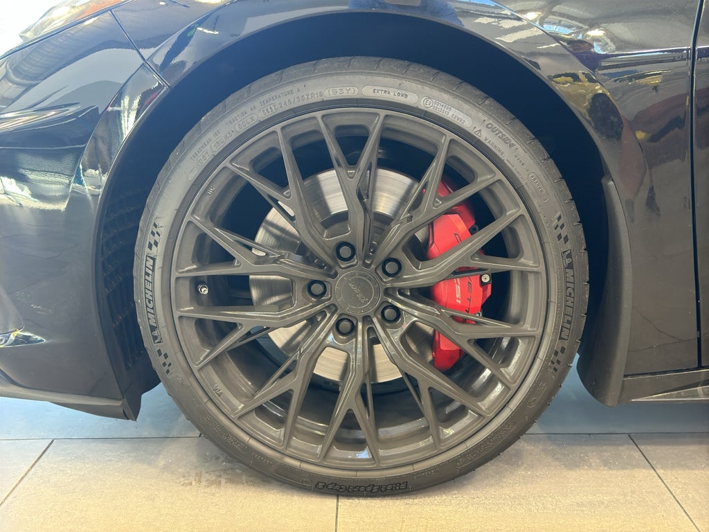 2024 Chevrolet Corvette Stingray 1LT