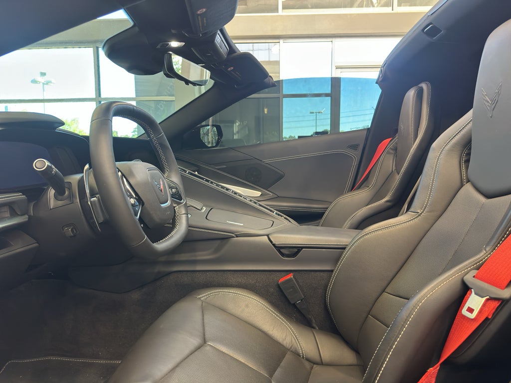 2024 Chevrolet Corvette Stingray 1LT