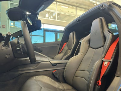 2024 Chevrolet Corvette Stingray 1LT
