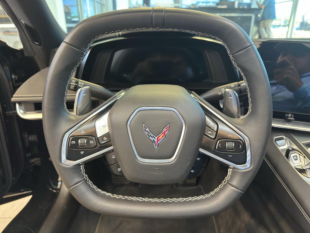 2024 Chevrolet Corvette Stingray 1LT