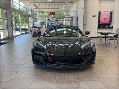 2024 Chevrolet Corvette Stingray 1LT