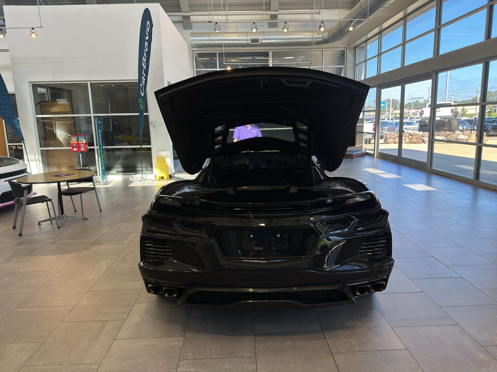2024 Chevrolet Corvette Stingray 1LT