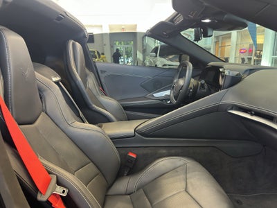 2024 Chevrolet Corvette Stingray 1LT