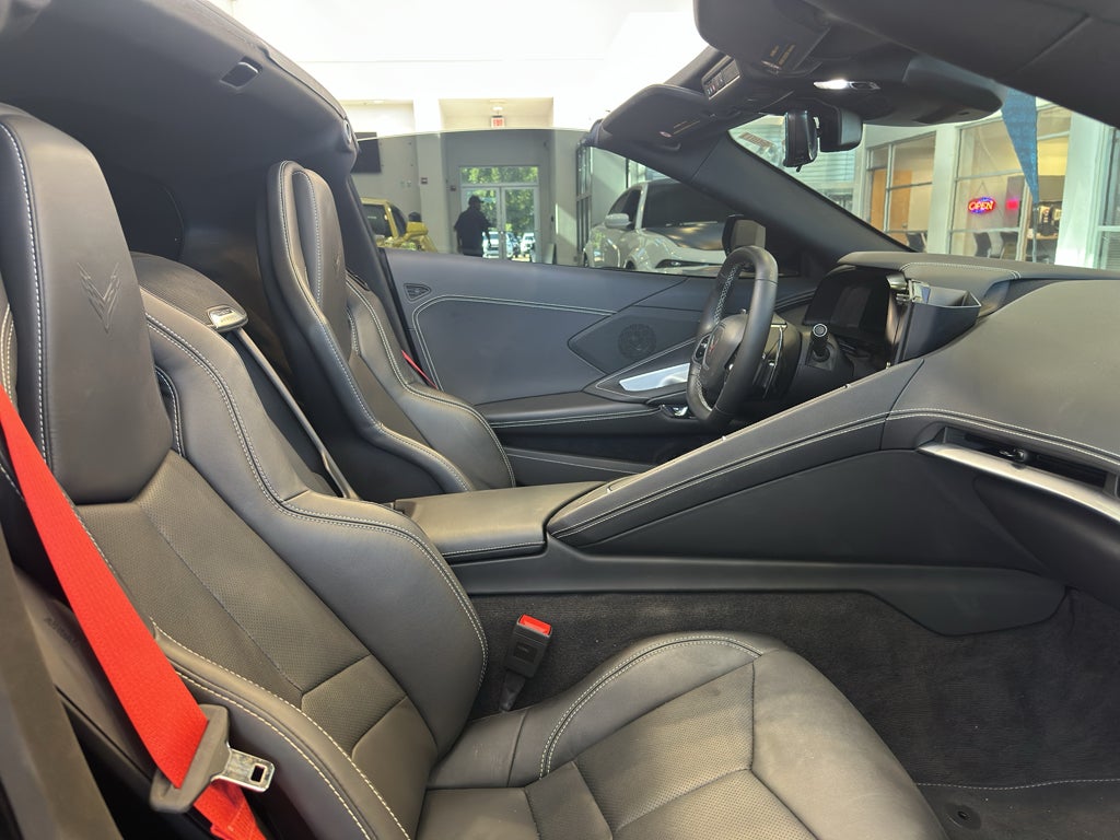 2024 Chevrolet Corvette Stingray 1LT