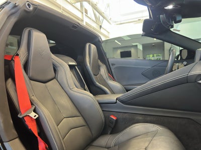 2024 Chevrolet Corvette Stingray 1LT
