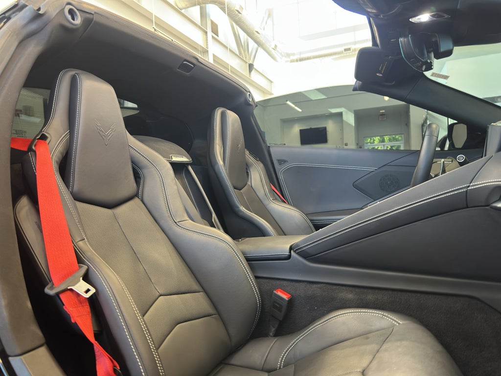 2024 Chevrolet Corvette Stingray 1LT