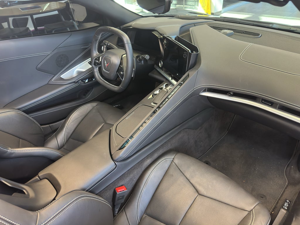 2024 Chevrolet Corvette Stingray 1LT