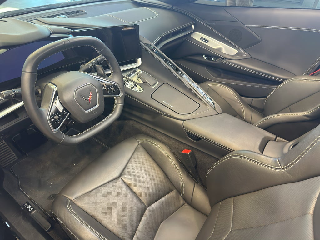 2024 Chevrolet Corvette Stingray 1LT
