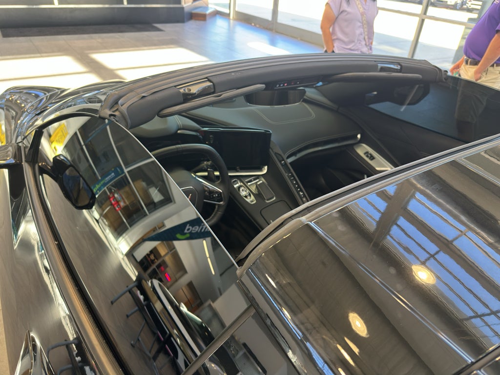 2024 Chevrolet Corvette Stingray 1LT