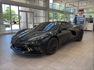2024 Chevrolet Corvette Stingray 1LT