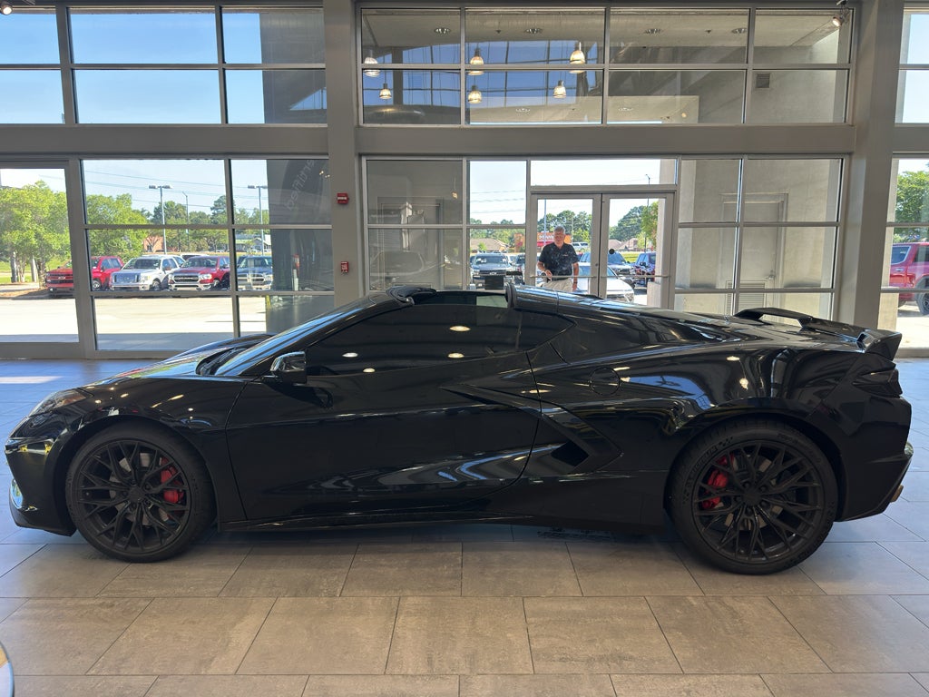 2024 Chevrolet Corvette Stingray 1LT