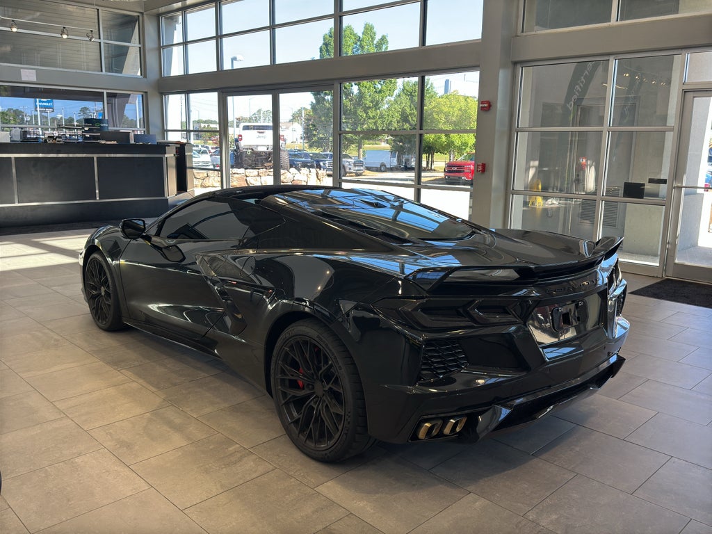 2024 Chevrolet Corvette Stingray 1LT