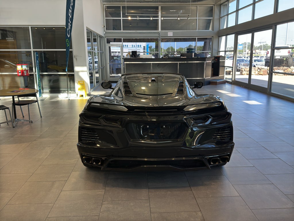 2024 Chevrolet Corvette Stingray 1LT