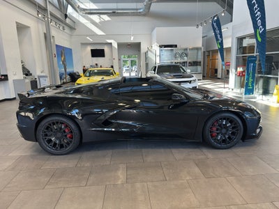 2024 Chevrolet Corvette Stingray 1LT