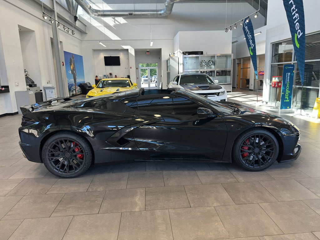2024 Chevrolet Corvette Stingray 1LT