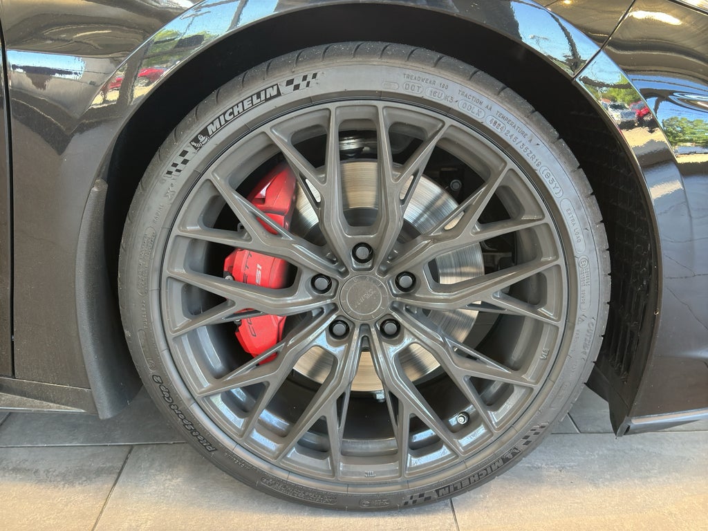 2024 Chevrolet Corvette Stingray 1LT