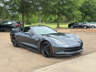 2019 Chevrolet Corvette Stingray 1LT