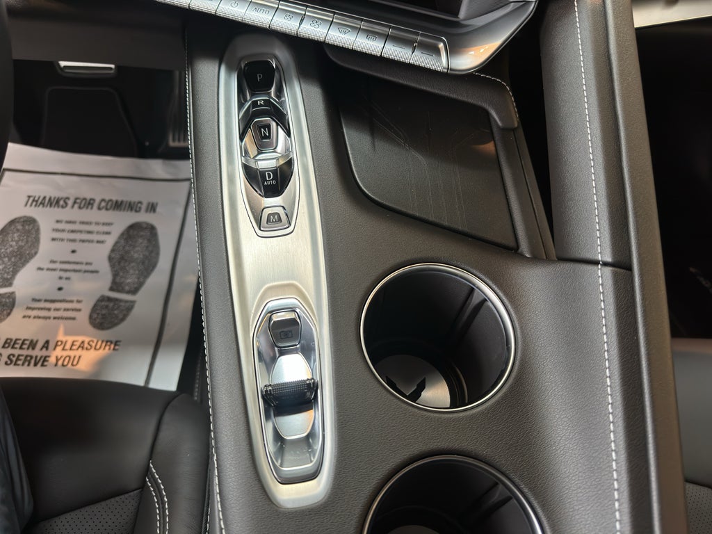 2026 Chevrolet Corvette Stingray 2LT