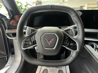 2026 Chevrolet Corvette Stingray 2LT