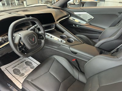 2026 Chevrolet Corvette Stingray 2LT