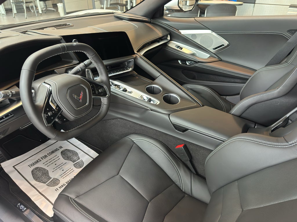 2026 Chevrolet Corvette Stingray 2LT