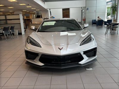 2026 Chevrolet Corvette Stingray 2LT