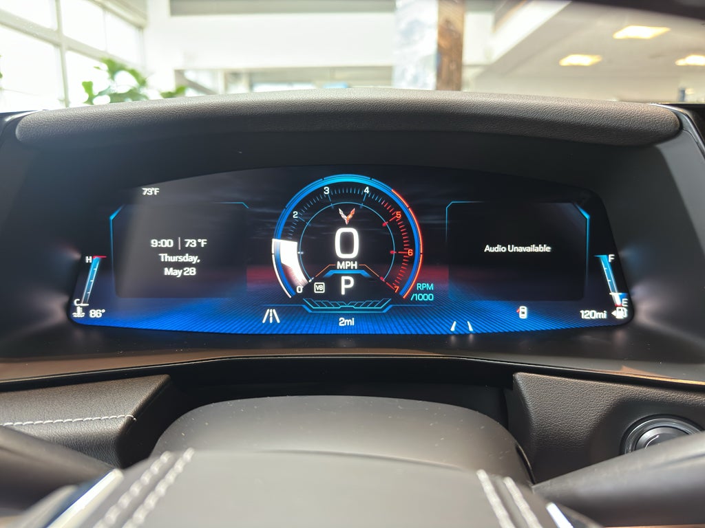 2026 Chevrolet Corvette Stingray 2LT