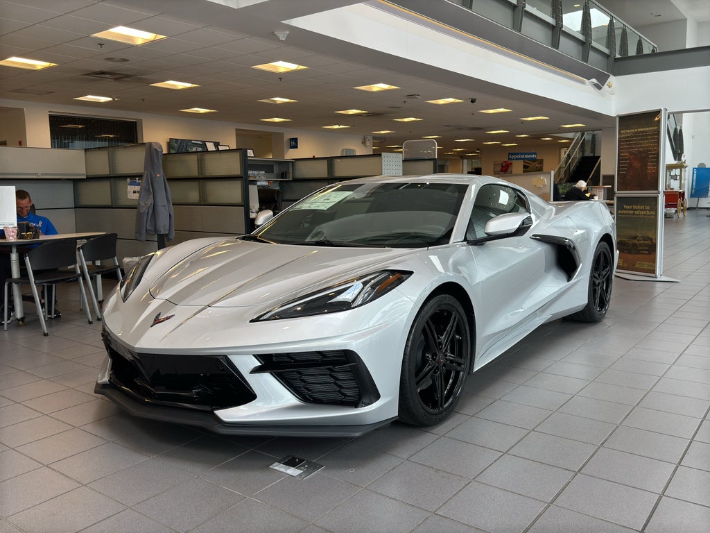 2026 Chevrolet Corvette Stingray 2LT