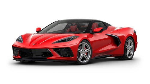 2026 Chevrolet Corvette Stingray 2LT