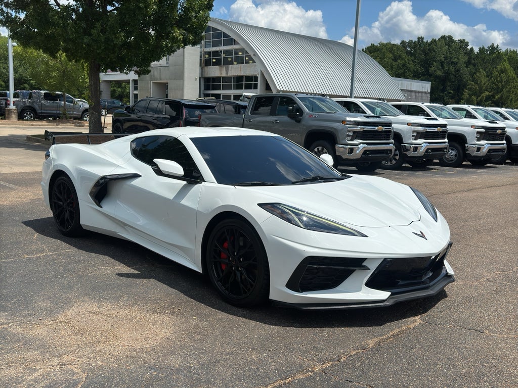 2021 Chevrolet Corvette Stingray 3LT