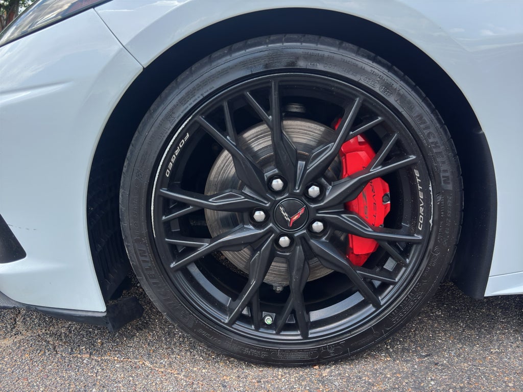 2021 Chevrolet Corvette Stingray 3LT