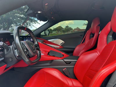 2021 Chevrolet Corvette Stingray 3LT