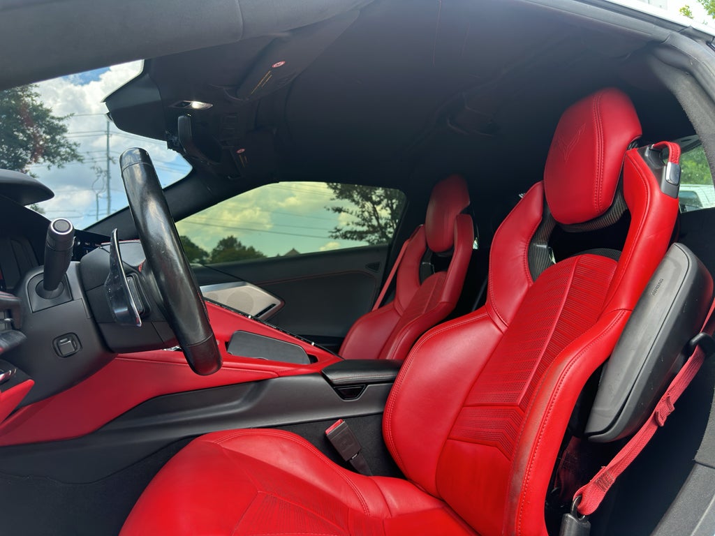 2021 Chevrolet Corvette Stingray 3LT
