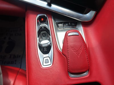 2021 Chevrolet Corvette Stingray 3LT