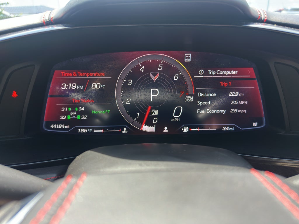 2021 Chevrolet Corvette Stingray 3LT