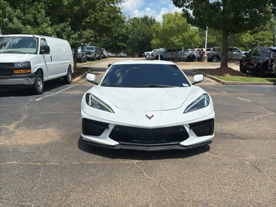 2021 Chevrolet Corvette Stingray 3LT