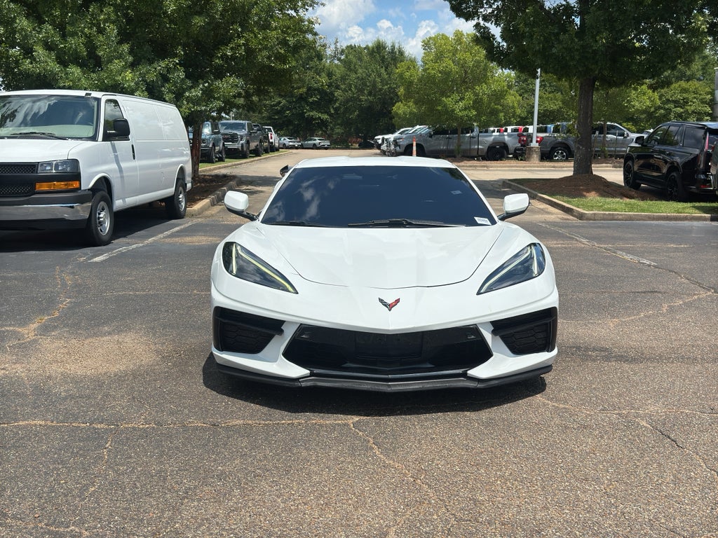 2021 Chevrolet Corvette Stingray 3LT